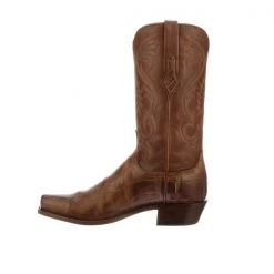 Lucchese-inc Men Rio :: Brown + Tan