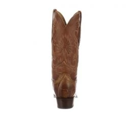 Lucchese-inc Men Rio :: Brown + Tan