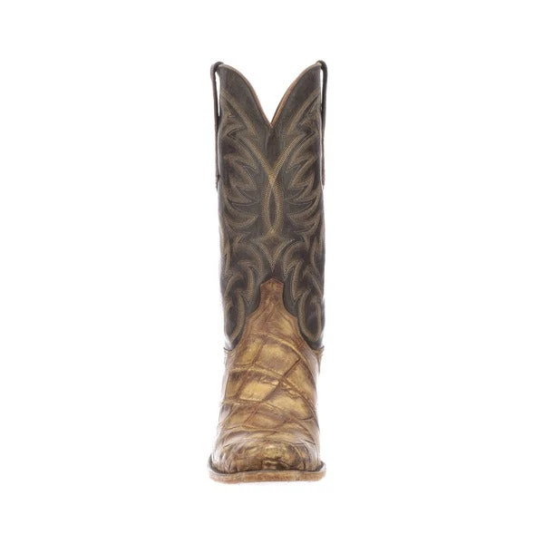 Lucchese-inc Rodney :: Cognac + Chocolate Boots Lucchese-inc Rodney :: Cognac + Chocolate Boots
