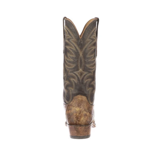 Lucchese-inc Rodney :: Cognac + Chocolate Boots Lucchese-inc Rodney :: Cognac + Chocolate Boots