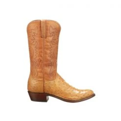Lucchese-inc Boots Dante :: Saddle + Honey
