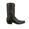 Lucchese-inc Crayton :: Black