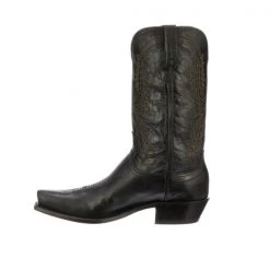 Lucchese-inc Crayton :: Black