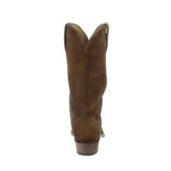 Lucchese-inc Boots Livingston :: Cognac