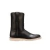 Lucchese-inc Wedge Roper :: Black Boots