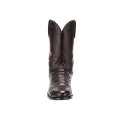 Lucchese-inc Boots Gerard :: Black Cherry