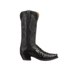 Lucchese-inc BOOTS Dolly :: Black