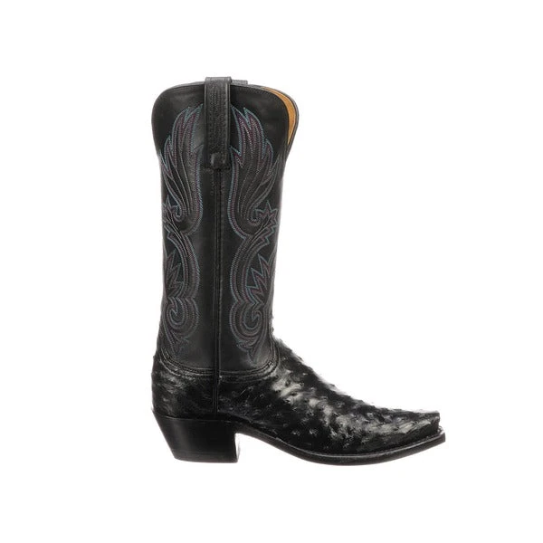 Lucchese-inc BOOTS Dolly :: Black Lucchese-inc BOOTS Dolly :: Black