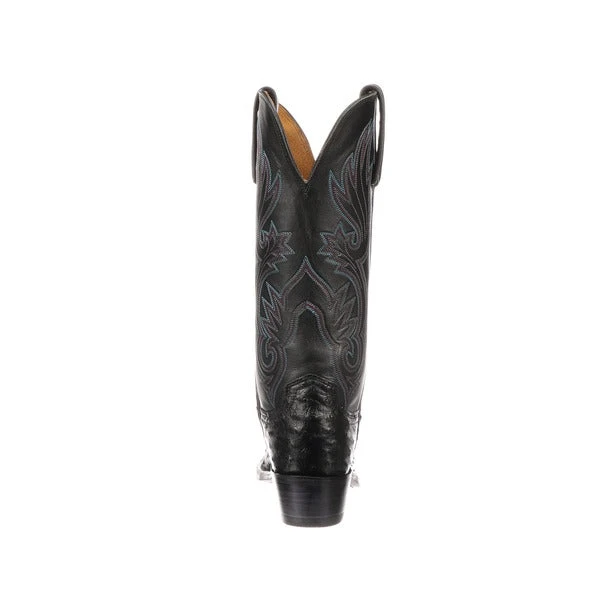 Lucchese-inc BOOTS Dolly :: Black Lucchese-inc BOOTS Dolly :: Black