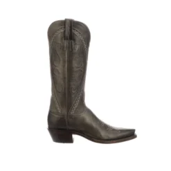 Lucchese-inc Darlene :: Anthracite Grey