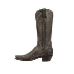 Lucchese-inc Darlene :: Anthracite Grey