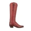 Lucchese-inc BOOTS Priscilla :: Red