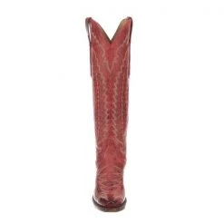 Lucchese-inc BOOTS Priscilla :: Red