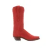 Lucchese-inc Eleanor :: Red BOOTS
