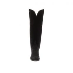Lucchese-inc Edie :: Black BOOTS