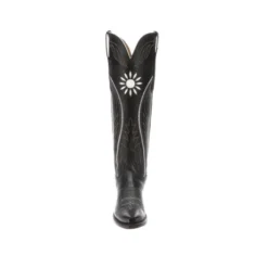 Lucchese-inc BOOTS Thelma :: Black