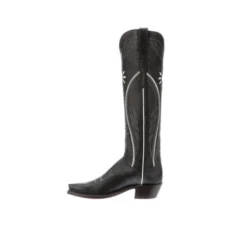 Lucchese-inc BOOTS Thelma :: Black
