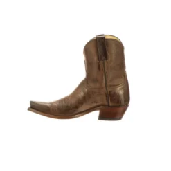 Lucchese-inc Gaby :: Chocolate + Mad Dog Goat