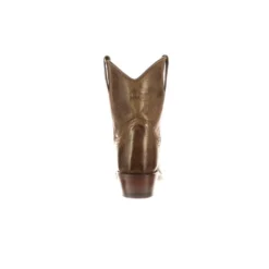 Lucchese-inc Gaby :: Chocolate + Mad Dog Goat