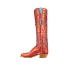 Lucchese-inc BOOTS Thelma :: Red