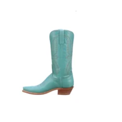 Lucchese-inc Savannah :: Turquoise + Blue
