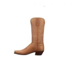 Lucchese-inc BOOTS Savannah :: Rust