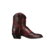 Lucchese-inc Gaby :: Black Cherry BOOTS