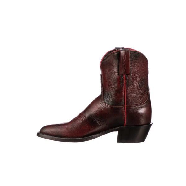 Lucchese-inc Gaby :: Black Cherry BOOTS Lucchese-inc Gaby :: Black Cherry BOOTS