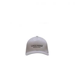 Lucchese-inc Hats Cotton Flexfit Cap :: Silver