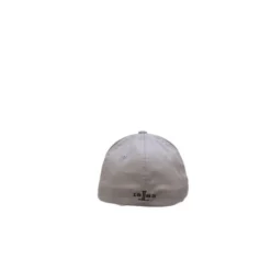 Lucchese-inc Hats Cotton Flexfit Cap :: Silver