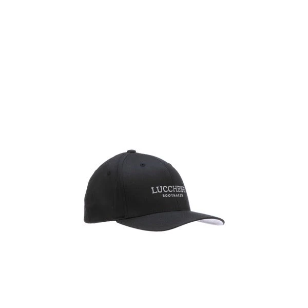 Lucchese-inc Cotton Flexfit Cap :: Dark Navy Lucchese-inc Cotton Flexfit Cap :: Dark Navy