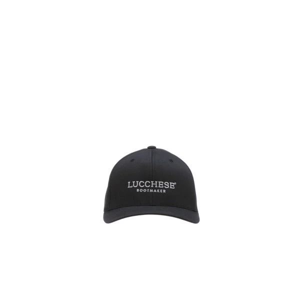 Lucchese-inc Cotton Flexfit Cap :: Dark Navy Lucchese-inc Cotton Flexfit Cap :: Dark Navy