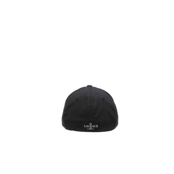 Lucchese-inc Cotton Flexfit Cap :: Dark Navy Lucchese-inc Cotton Flexfit Cap :: Dark Navy