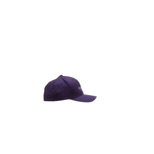 Lucchese-inc Cotton Flexfit Cap :: Purple Hats Lucchese-inc Cotton Flexfit Cap :: Purple Hats