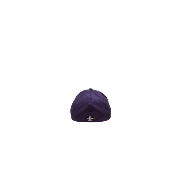 Lucchese-inc Cotton Flexfit Cap :: Purple Hats Lucchese-inc Cotton Flexfit Cap :: Purple Hats