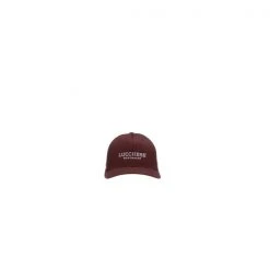 Lucchese-inc Cotton Flexfit Cap :: Maroon