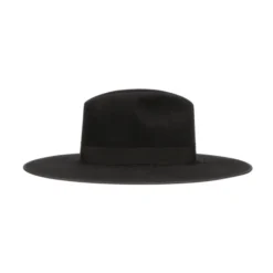 Lucchese-inc Hats Resistol Felt Hat :: Black