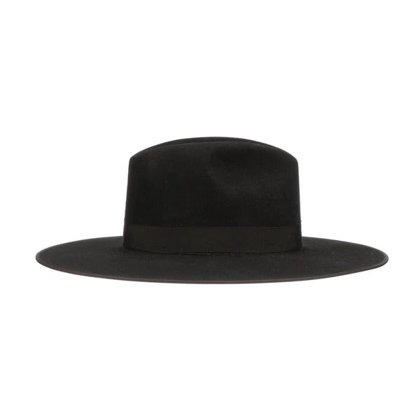 Lucchese-inc Hats Resistol Felt Hat :: Black Lucchese-inc Hats Resistol Felt Hat :: Black
