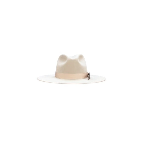 Lucchese-inc Resistol Felt Hat :: Silver Belly Lucchese-inc Resistol Felt Hat :: Silver Belly