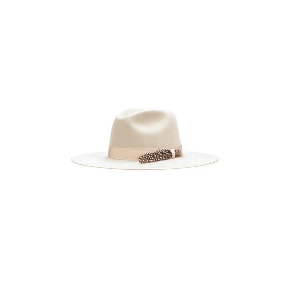 Lucchese-inc Resistol Felt Hat :: Silver Belly Lucchese-inc Resistol Felt Hat :: Silver Belly