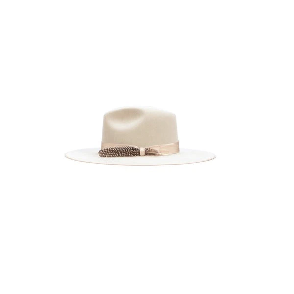 Lucchese-inc Resistol Felt Hat :: Silver Belly Lucchese-inc Resistol Felt Hat :: Silver Belly