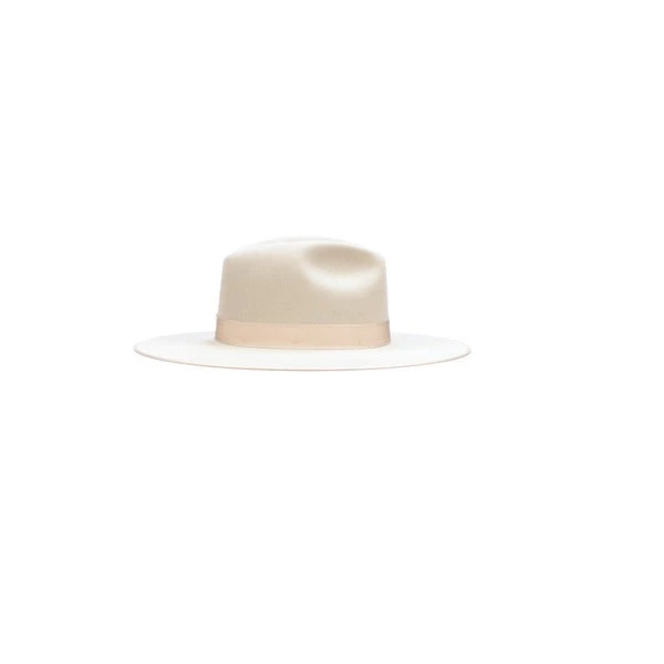Lucchese-inc Resistol Felt Hat :: Silver Belly Lucchese-inc Resistol Felt Hat :: Silver Belly