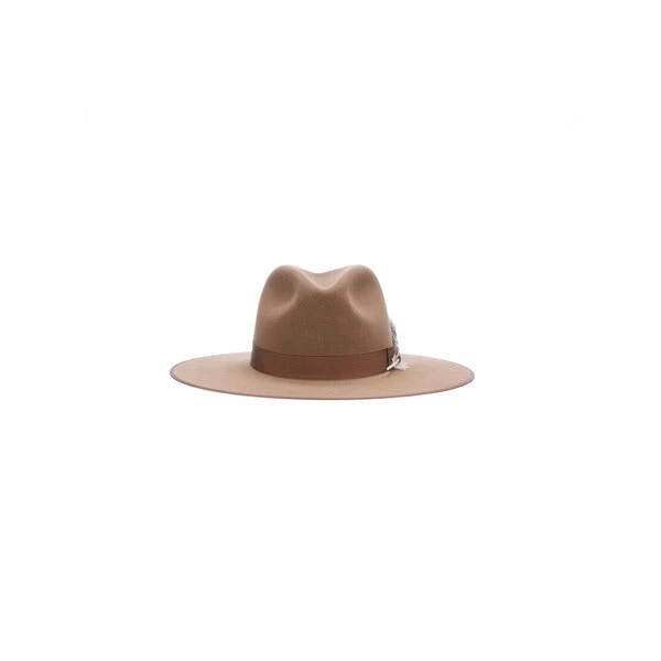 Lucchese-inc Resistol Felt Hat :: Driftwood Hats Lucchese-inc Resistol Felt Hat :: Driftwood Hats