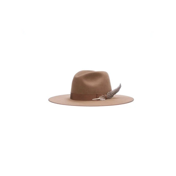 Lucchese-inc Resistol Felt Hat :: Driftwood Hats Lucchese-inc Resistol Felt Hat :: Driftwood Hats
