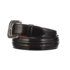 Lucchese-inc Hobby Stitch Goat :: Black Cherry