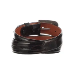 Lucchese-inc Hobby Stitch Goat :: Black Cherry