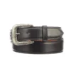 Lucchese-inc Belts Smooth Ranch Hand :: Black