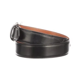 Lucchese-inc Belts Smooth Ranch Hand :: Black