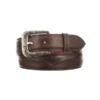 Lucchese-inc Seville Stitch Ranch Hand :: Tan Belts