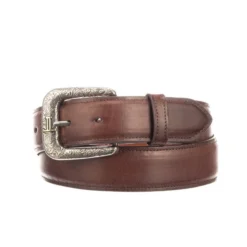Lucchese-inc Smooth Ranch Hand :: Tan Belts
